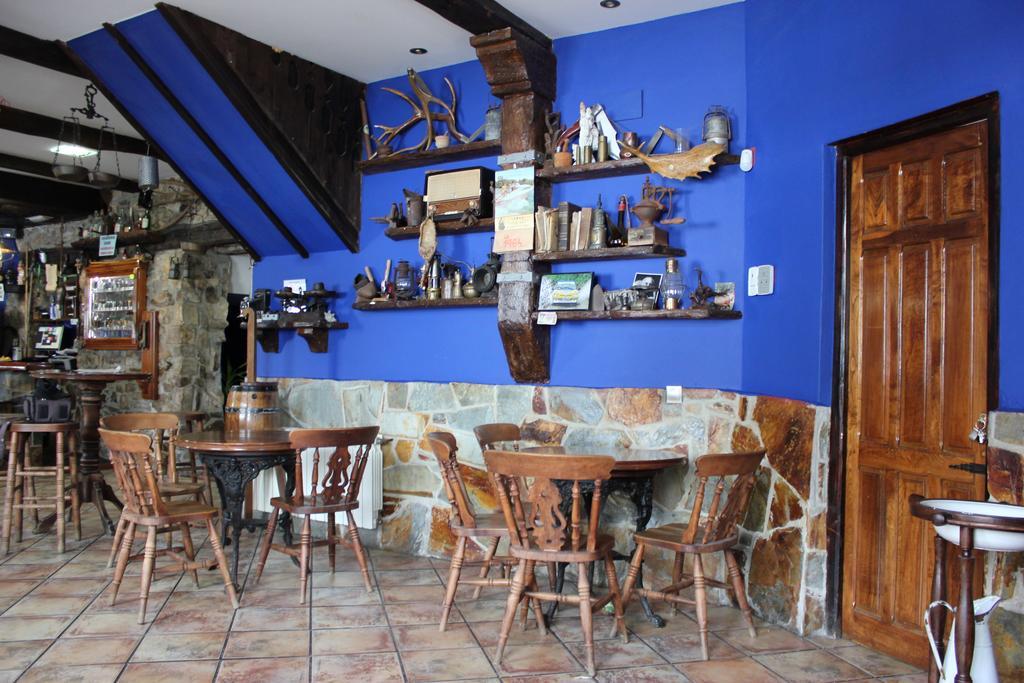 Hotel Asador Rindion Tineo Exteriör bild
