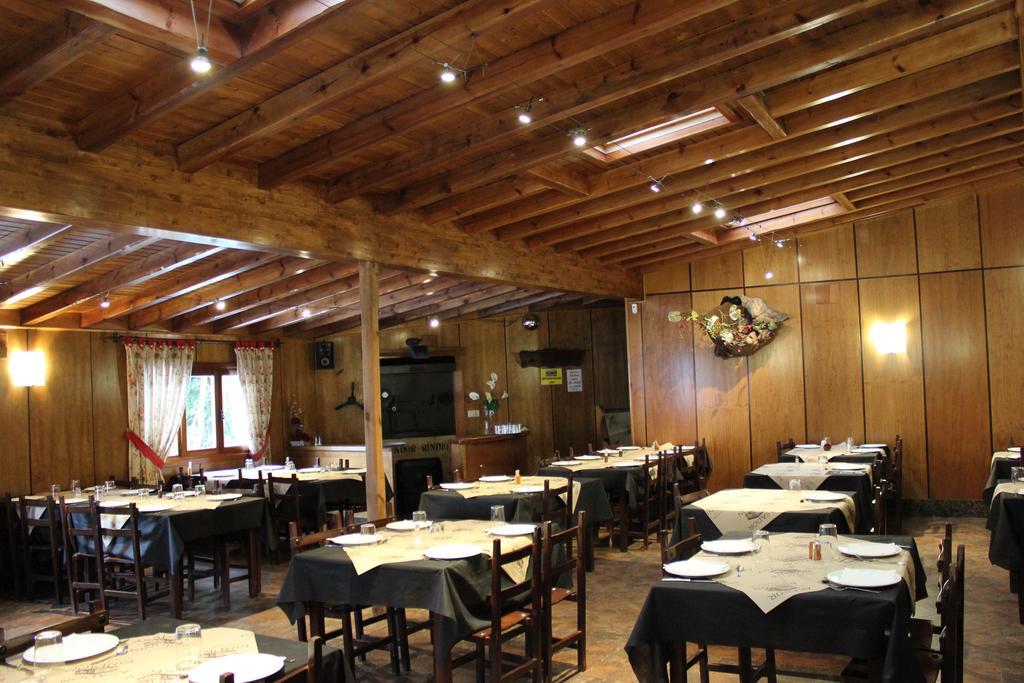 Hotel Asador Rindion Tineo Exteriör bild