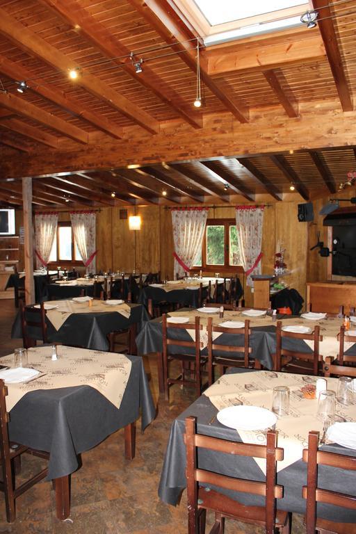 Hotel Asador Rindion Tineo Exteriör bild