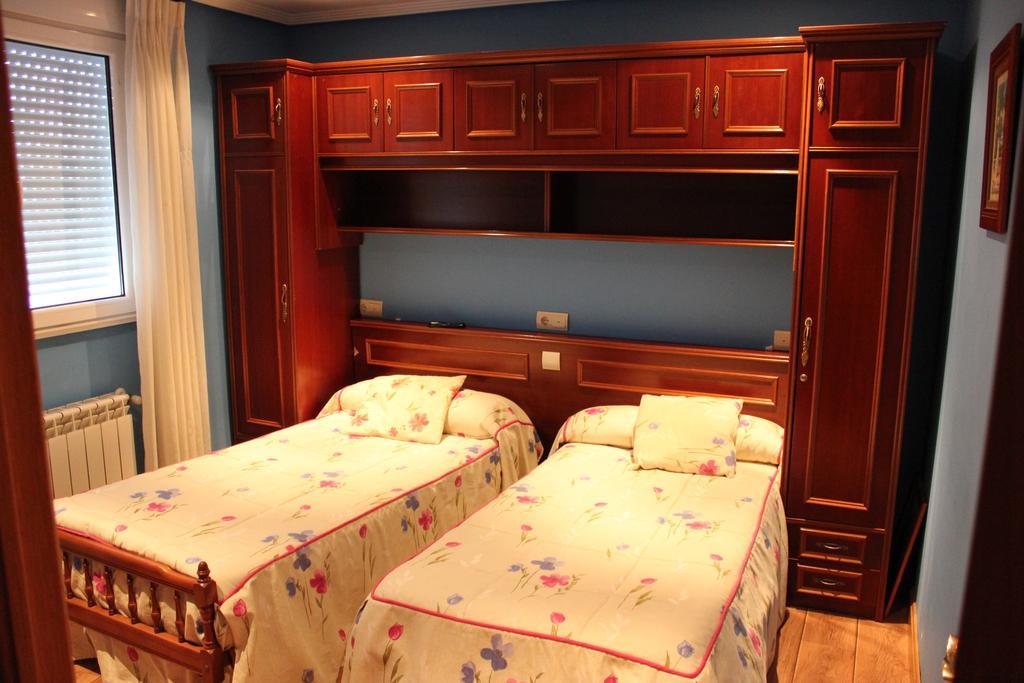 Hotel Asador Rindion Tineo Rum bild