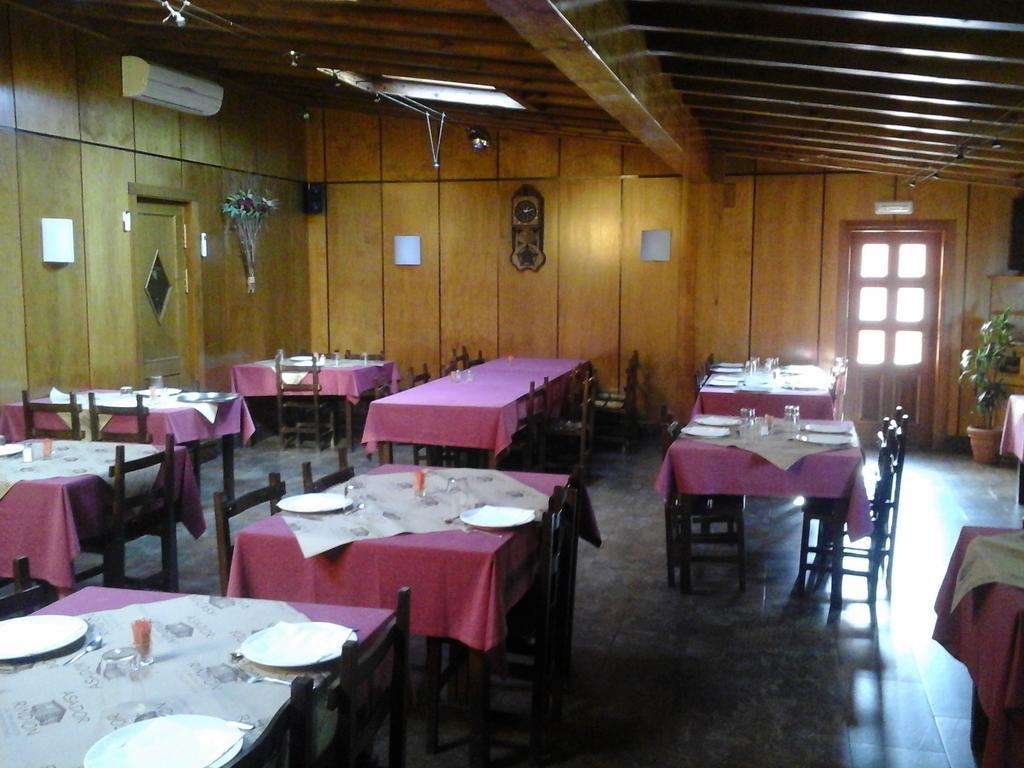Hotel Asador Rindion Tineo Exteriör bild