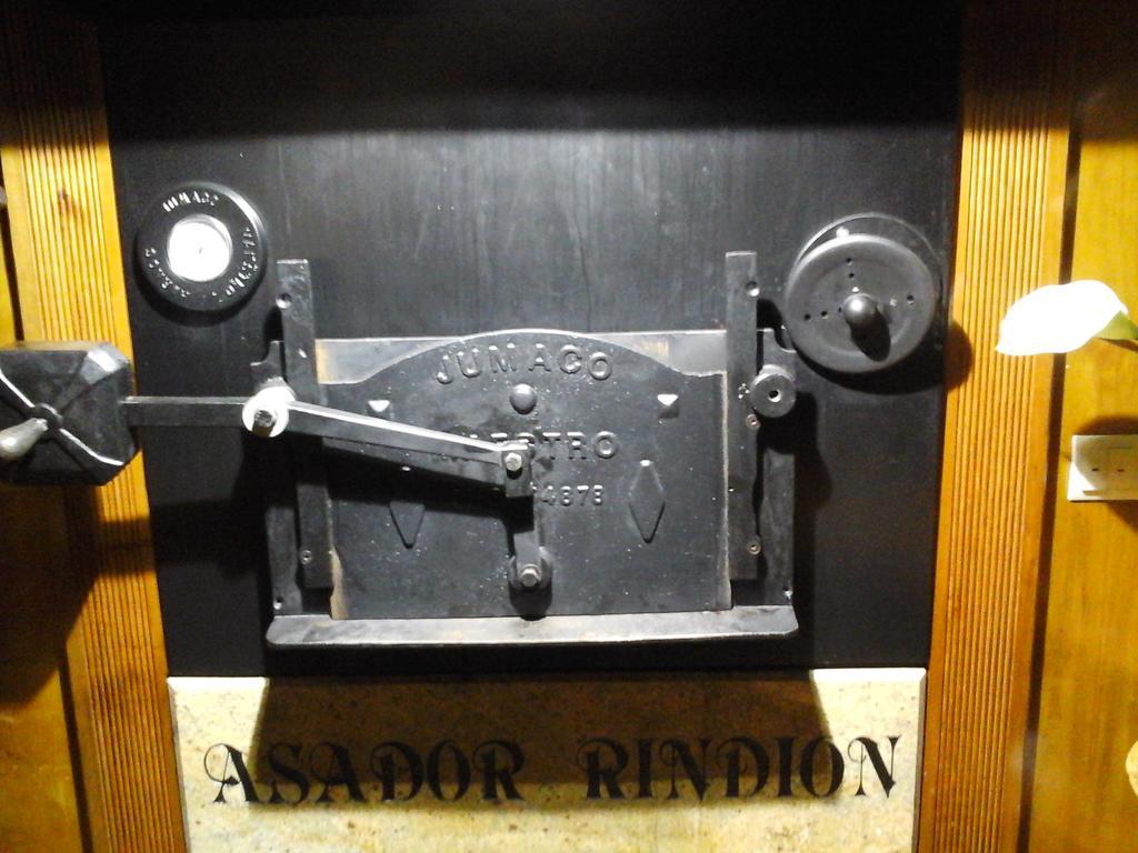 Hotel Asador Rindion Tineo Exteriör bild